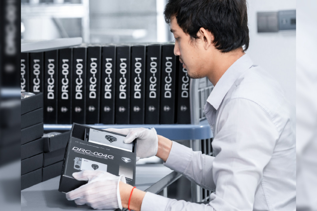 VP.Start: Driving Innovation for a Sustainable Future