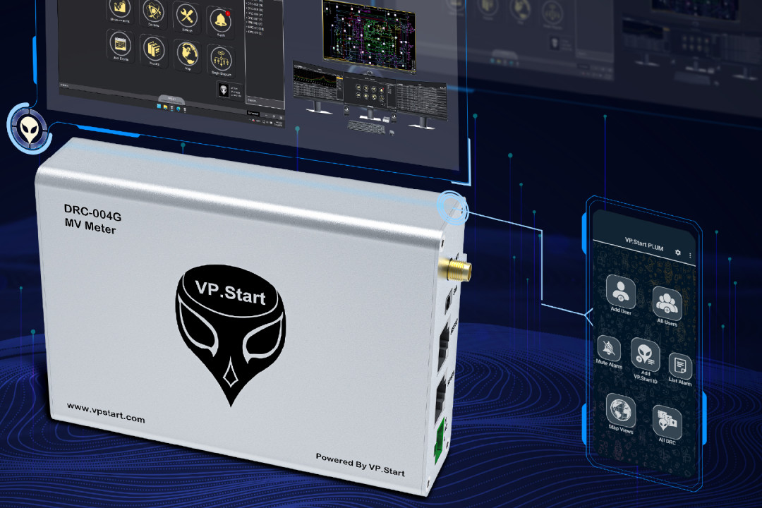 DRC-004G- A Revolutionary IoT Data Grid for Modern Grid Management