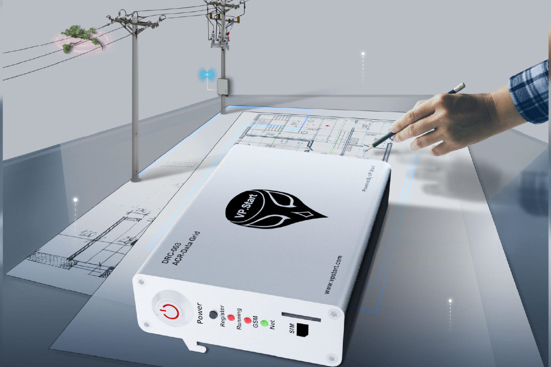 How Does DRC 003 Respond to Powerline Faults?