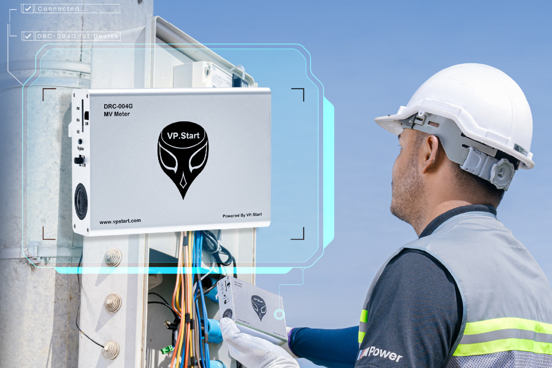 DRC-004G- A Plug-and-Play Solution for Upgrading Existing Energy Meters