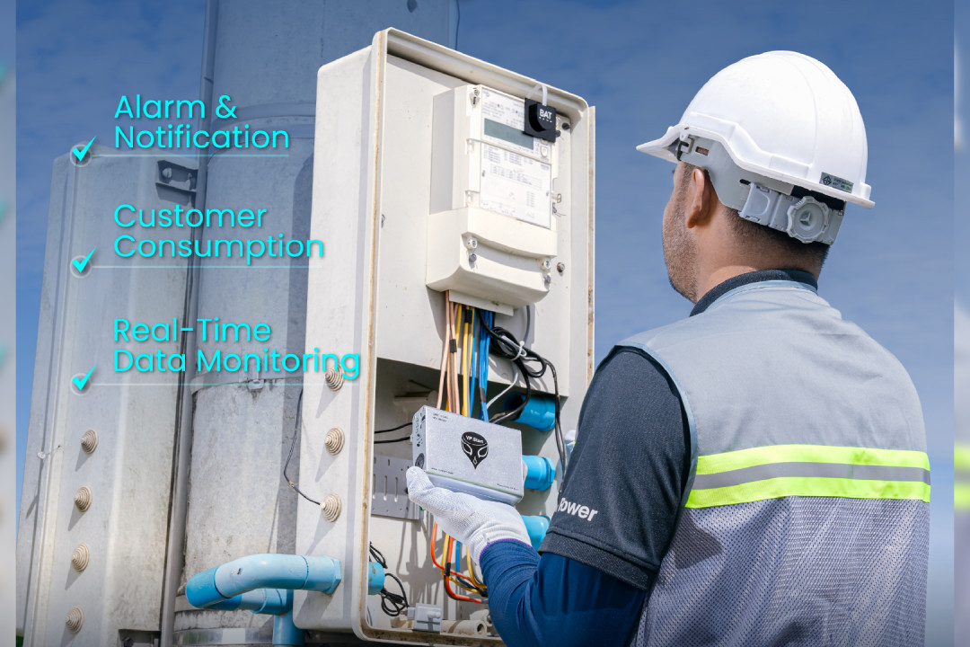 What Challenges Does DRS Address in Energy Meter Management?