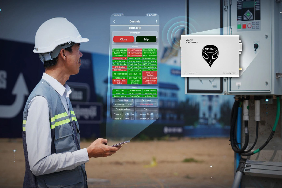 A Revolutionary Solution for the Grid Transformation