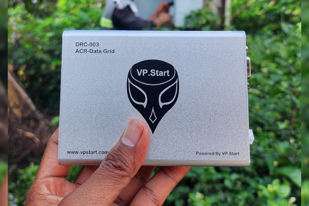 How does VP.Start’s smart grid solution drive economic growth?