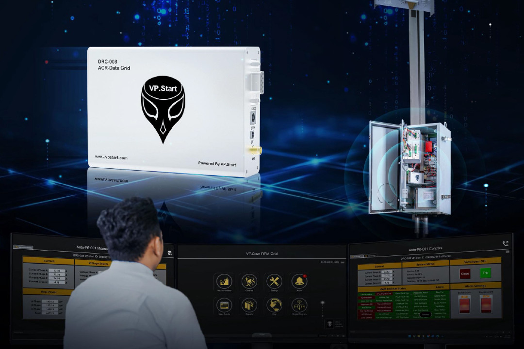 DRC-003: A Missing Link for the Smarter Grid