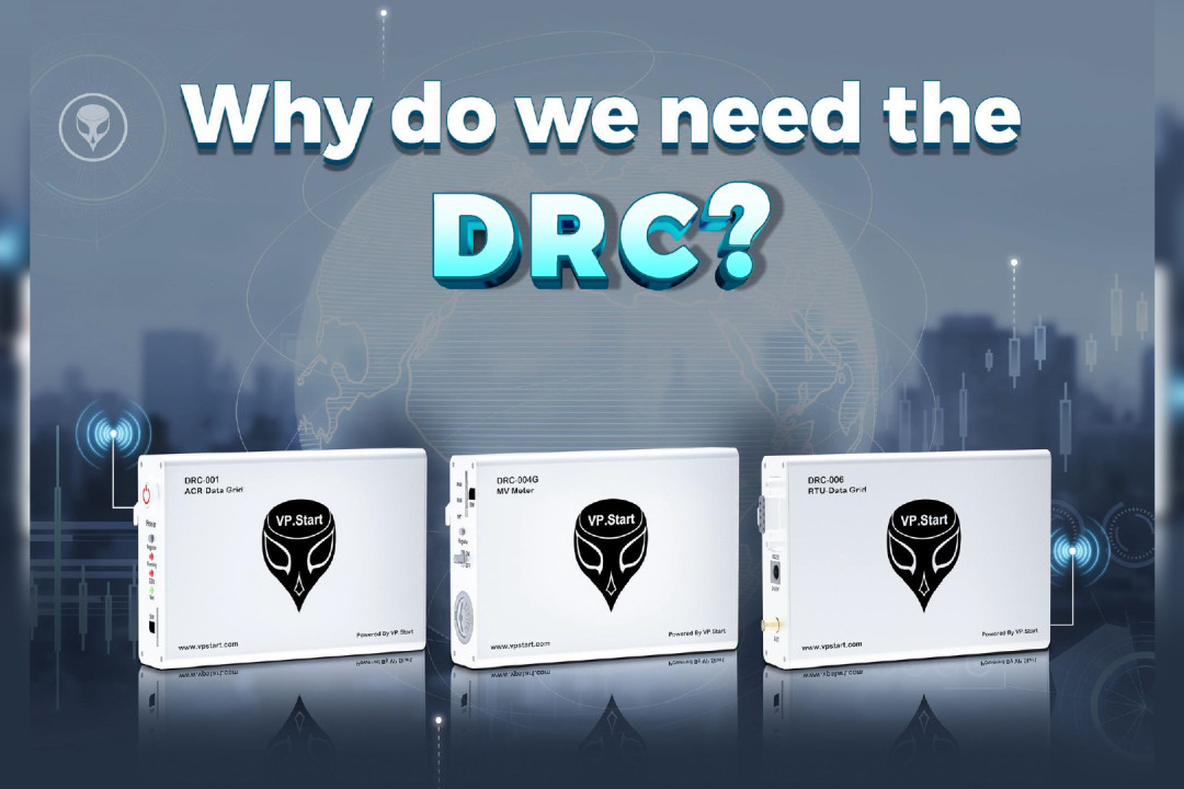 Why do we need the DRC?