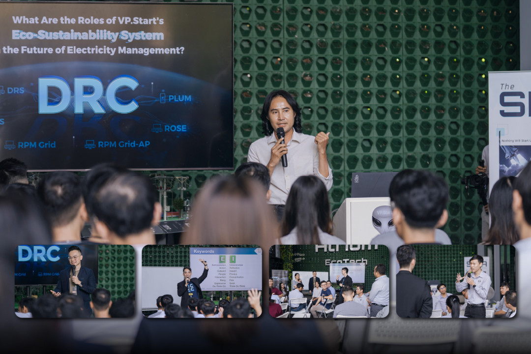 From Growth Mindset to Global Stage: VP.Start’s MBTI Training