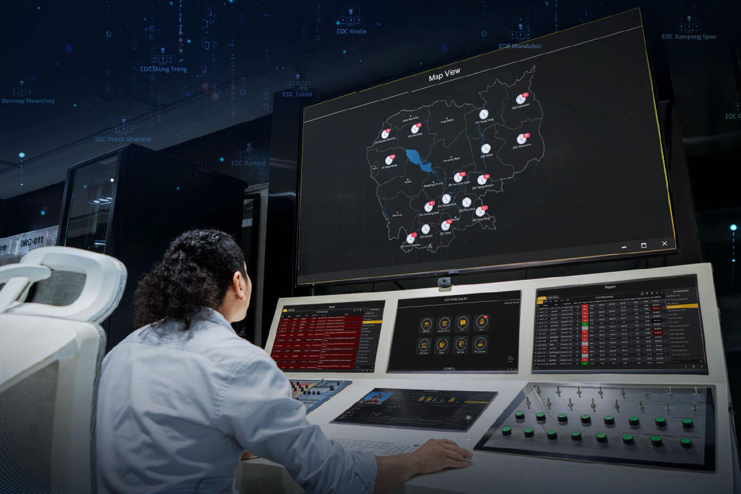 RPM Grid-AP The Entire Electricity Management Is in Your Hands