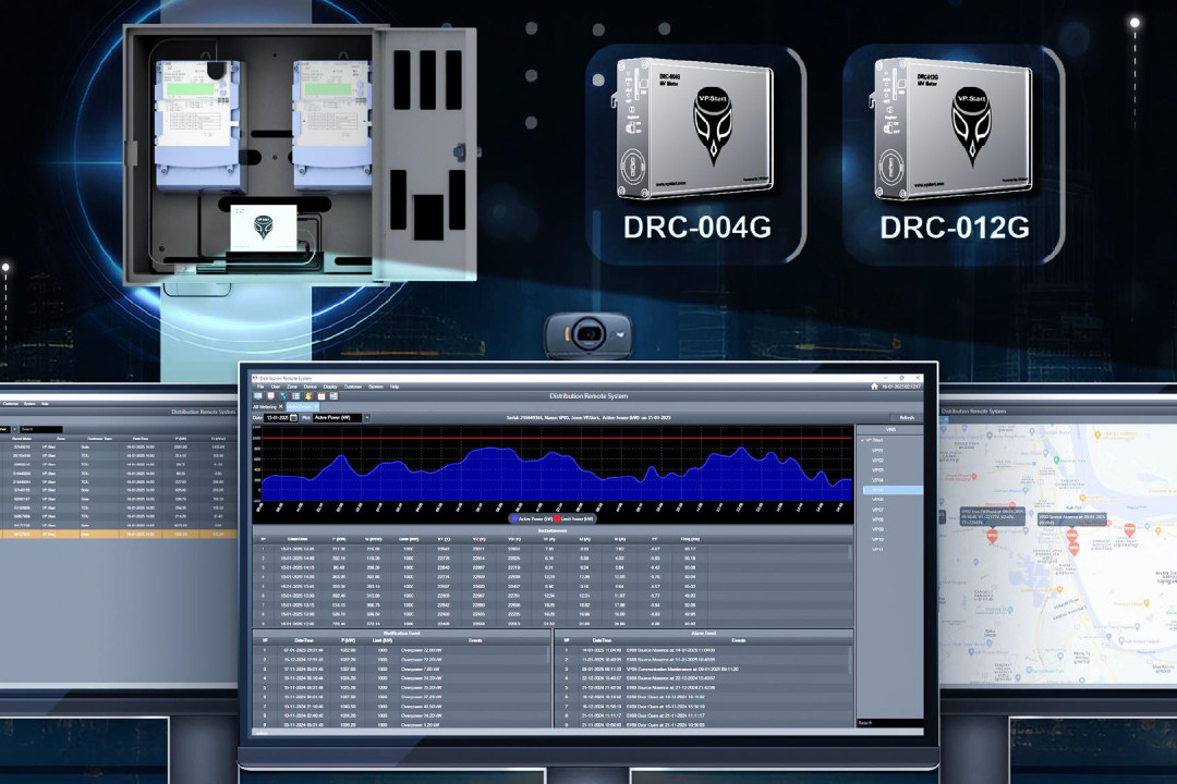 How Does DRS Revolutionize Meter Management?