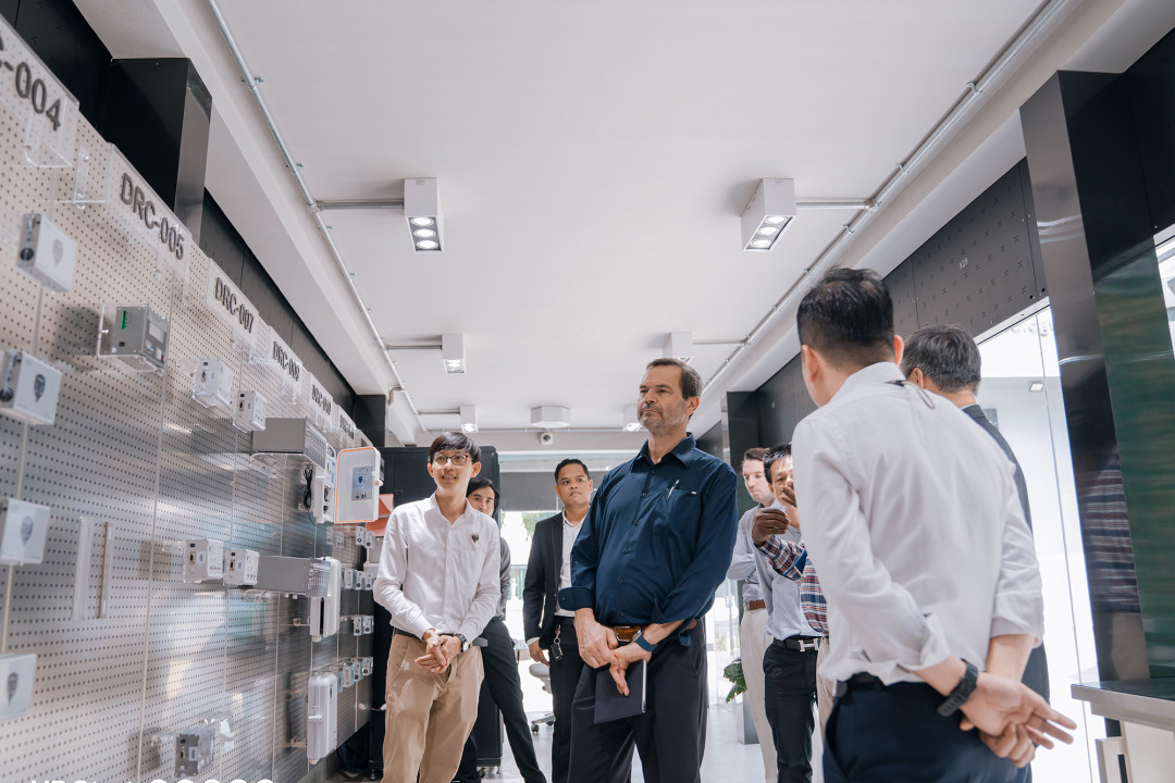 Visit by the World Bank Group