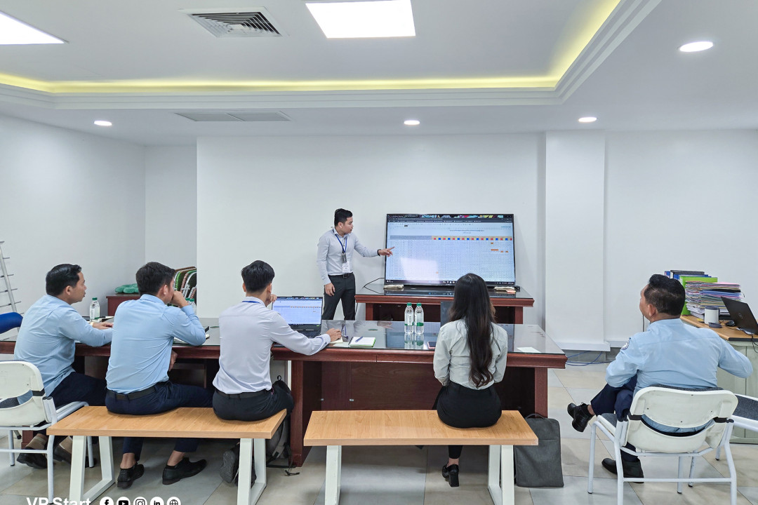 VP.Start Expert Engineer Offers Consultation and Support for EDC Engineers