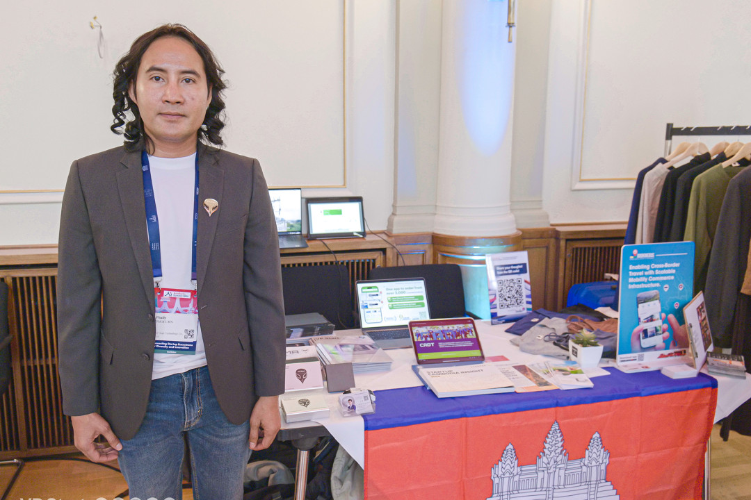 VP.Start Showcases IoT Innovations at AsiaBerlin Summit 2025