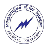 Akisni C.L Preykabas